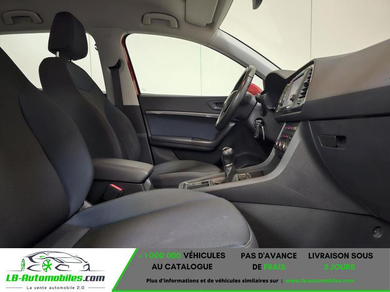 Seat Ateca 1.6 TDI 115 ch BVM  occasion  Beaupuy - photo n5