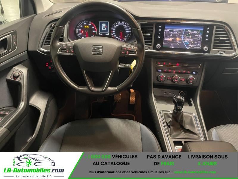 Seat Ateca 1.6 TDI 115 ch BVM  occasion  Beaupuy - photo n3