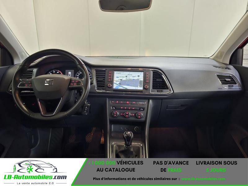 Seat Ateca 1.6 TDI 115 ch BVM  occasion  Beaupuy - photo n3