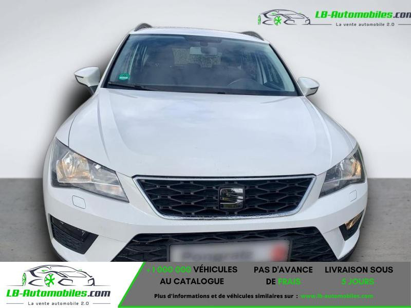 Seat Ateca 1.6 TDI 115 ch BVM  occasion  Beaupuy - photo n4