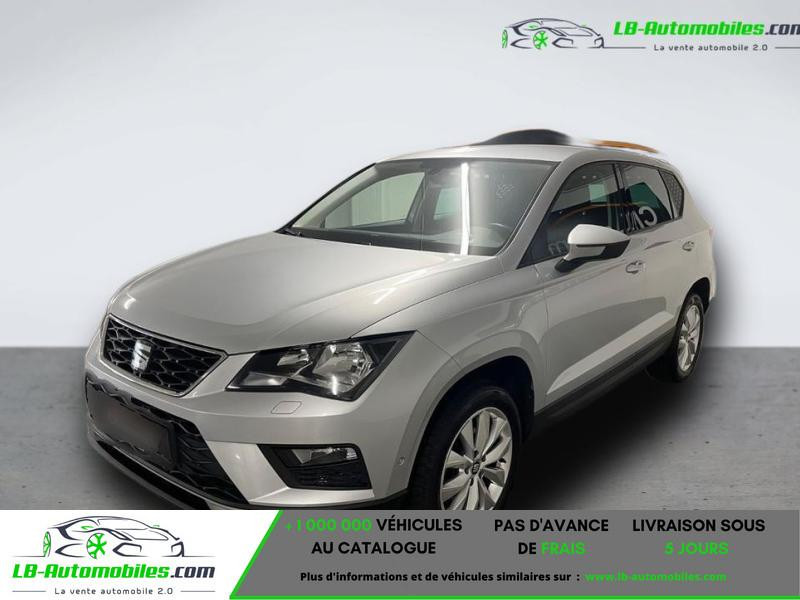 Seat Ateca 1.6 TDI 115 ch BVM  occasion  Beaupuy - photo n2