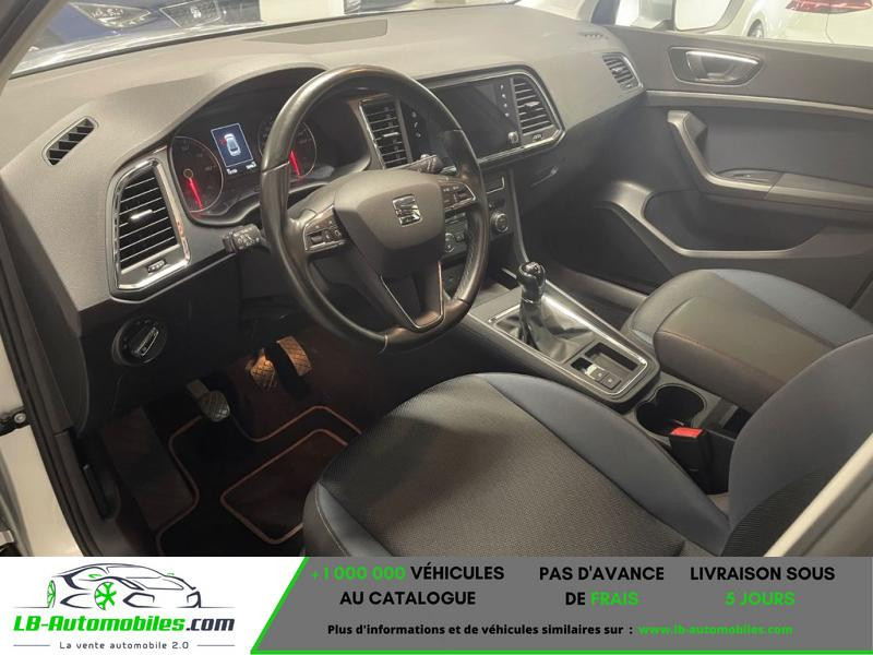 Seat Ateca 1.6 TDI 115 ch BVM  occasion  Beaupuy - photo n7
