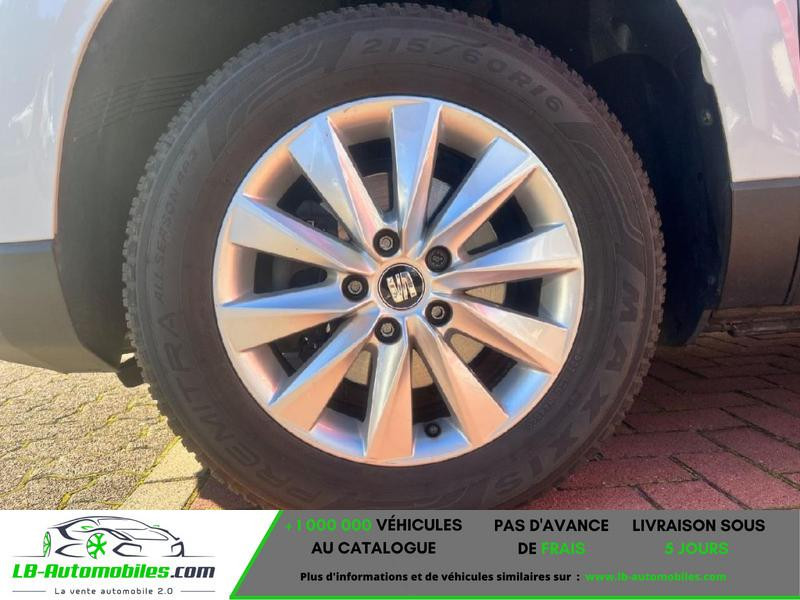 Seat Ateca 1.6 TDI 115 ch BVM  occasion  Beaupuy - photo n5