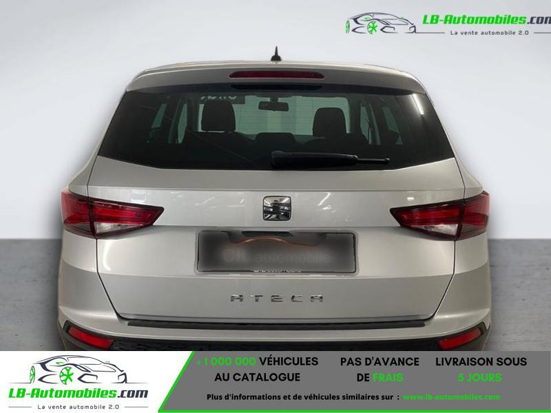 Seat Ateca 1.6 TDI 115 ch BVM  occasion  Beaupuy - photo n6