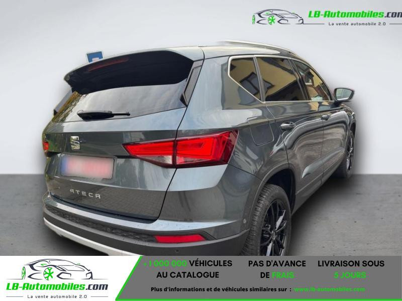 Seat Ateca 1.6 TDI 115 ch BVM  occasion  Beaupuy - photo n4