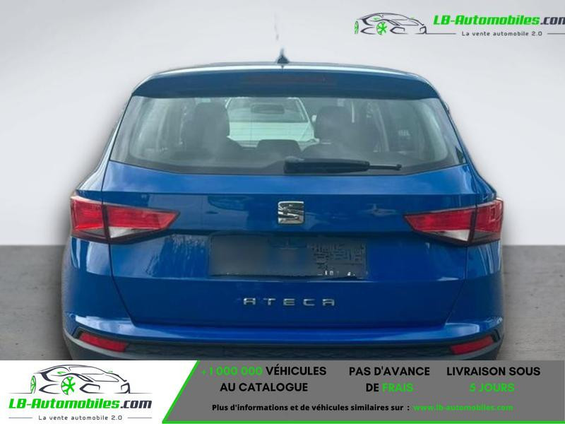 Seat Ateca 1.6 TDI 115 ch BVM  occasion � Beaupuy - photo n�7
