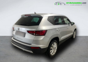 Seat Ateca 1.6 TDI 115 ch BVM  occasion  Beaupuy - photo n4