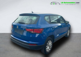 Seat Ateca 1.6 TDI 115 ch BVM  occasion  Beaupuy - photo n4