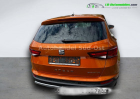 Seat Ateca 1.6 TDI 115 ch BVM  occasion  Beaupuy - photo n3
