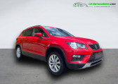 Seat Ateca occasion année 2017 boite Manuelle Annonce Seat Ateca occasion Diesel 1.6 TDI 115 ch BVM à Beaupuy