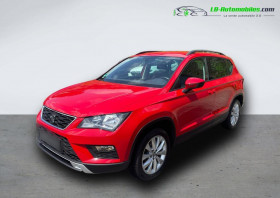 Seat Ateca 1.6 TDI 115 ch BVM  occasion  Beaupuy - photo n2