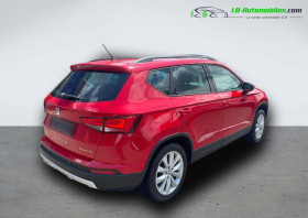 Seat Ateca 1.6 TDI 115 ch BVM  occasion  Beaupuy - photo n4