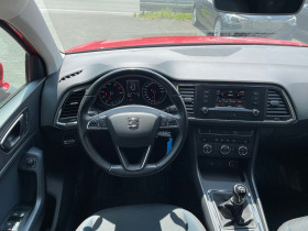Seat Ateca 1.6 TDI 115 ch BVM  occasion  Beaupuy - photo n3