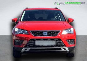 Seat Ateca 1.6 TDI 115 ch BVM  occasion  Beaupuy - photo n4