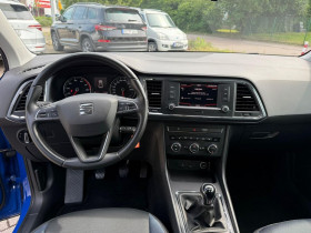 Seat Ateca 1.6 TDI 115 ch BVM  occasion  Beaupuy - photo n3
