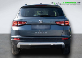 Seat Ateca 1.6 TDI 115 ch BVM  occasion  Beaupuy - photo n5