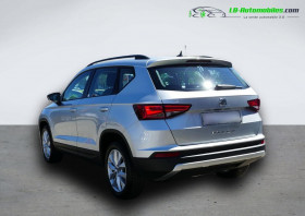 Seat Ateca 1.6 TDI 115 ch BVM  occasion  Beaupuy - photo n4
