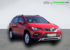 Seat Ateca 1.6 TDI 115 ch BVM  occasion  Beaupuy - photo n2