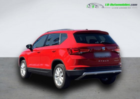 Seat Ateca 1.6 TDI 115 ch BVM  occasion  Beaupuy - photo n3