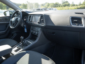 Seat Ateca 1.6 TDI 115 ch BVM  occasion  Beaupuy - photo n2