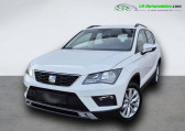Seat Ateca occasion année 2019 boite Manuelle Annonce Seat Ateca occasion Diesel 1.6 TDI 115 ch BVM à Beaupuy