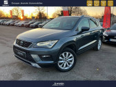 Annonce Seat Ateca occasion Diesel 1.6 TDI 115 ch Start/Stop Ecomotive Style à Troyes