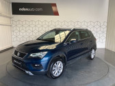 Seat Ateca occasion année 2019 boite Manuelle Annonce Seat Ateca occasion Diesel 1.6 TDI 115 ch Start/Stop Ecomotive Style à TARBES