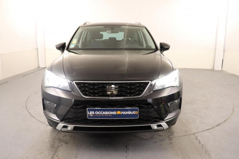 Seat Ateca 1.6 TDI 115 ch Start/Stop Ecomotive Style  occasion à Toulouse - photo n°2