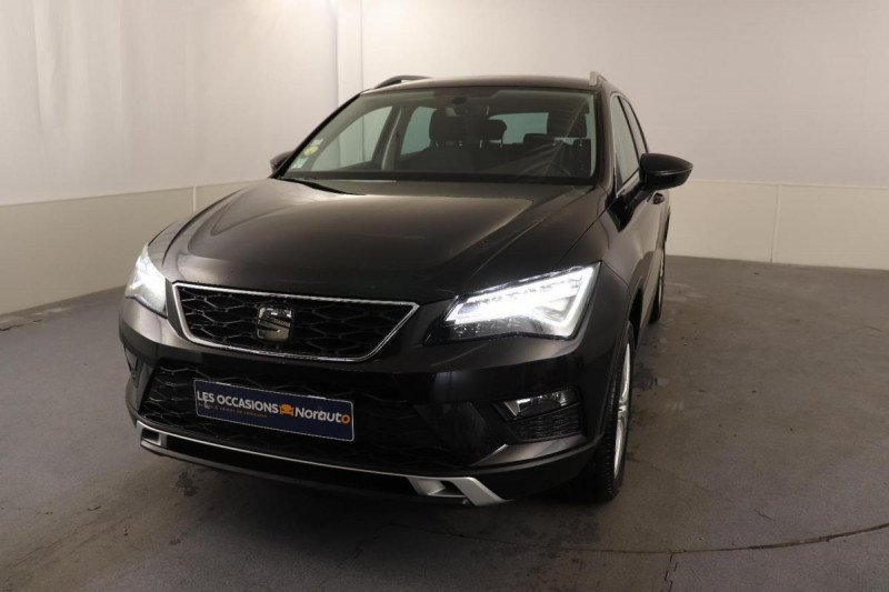 Seat Ateca 1.6 TDI 115 ch Start/Stop Ecomotive Style  occasion à Toulouse - photo n°1