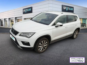 Seat Ateca , garage SPOTICAR STELLANTIS &YOU VILLENEUVE D'ASCQ BLD OUEST  VILLENEUVE D'ASCQ