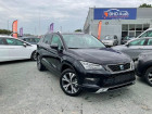 Seat Ateca occasion Noir année 2020 boite Automatique Annonce Seat Ateca occasion Diesel 1.6 TDI 115 CH START STOP STYLE BUSINESS DSG à Biganos