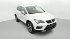 Seat Ateca occasion Noir année 2020 boite Automatique Annonce Seat Ateca occasion Diesel 1.6 TDI 115 CH START STOP STYLE BUSINESS DSG à SAINT-GREGOIRE