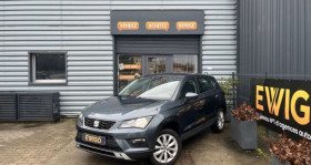 Seat Ateca occasion 2019 mise en vente &agrave; Saint-Priest par le garage EWIGO SAINT-PRIEST - photo n&deg;1
