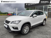 Seat Ateca occasion année 2018 boite Manuelle Annonce Seat Ateca occasion Diesel 1.6 TDI 115ch Start&Stop Reference Ecomotive à Bernay