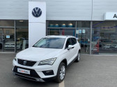 Seat Ateca occasion année 2018 boite Robotisee Annonce Seat Ateca occasion Diesel 1.6 TDI 115ch Start&Stop Style Business Ecomotive DSG Euro6d à Figeac