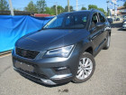Seat Ateca occasion Gris année 2018 boite Manuelle Annonce Seat Ateca occasion Diesel 1.6 TDI 115CH START&STOP STYLE BUSINESS ECOMOTIVE à Toulouse