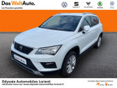 Seat Ateca occasion année 2018 boite Manuelle Annonce Seat Ateca occasion Diesel 1.6 TDI 115ch Start&Stop Urban Advanced Ecomotive Euro6d-T à Lanester