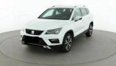 Seat Ateca occasion année 2018 boite Robotisee Annonce Seat Ateca occasion Diesel 1.6 TDI 115CH START&STOP XCELLENCE ECOMOTIVE DSG EURO6D-T à Villenave-d'Ornon