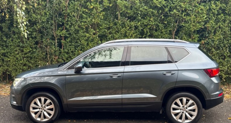 Seat Ateca 1.6 TDI 115CH STYLE BUSINESS ECOMOTIVE * 2017 * GPS * CAMERA 2017 - photo n°5 Seat Ateca 1.6 TDI 115CH STYLE BUSINESS ECOMOTIVE * 2017 * GPS * CAMERA  occasion à La Chapelle D'Armentiéres - photo n°5