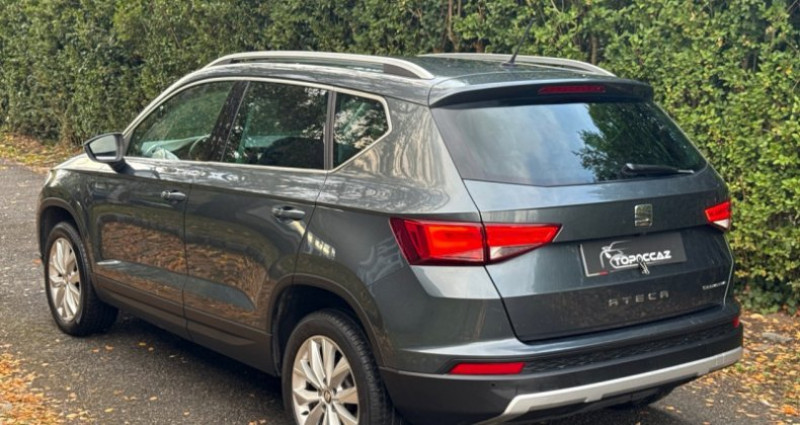 Seat Ateca 1.6 TDI 115CH STYLE BUSINESS ECOMOTIVE * 2017 * GPS * CAMERA 2017 - photo n°4 Seat Ateca 1.6 TDI 115CH STYLE BUSINESS ECOMOTIVE * 2017 * GPS * CAMERA  occasion à La Chapelle D'Armentiéres - photo n°4
