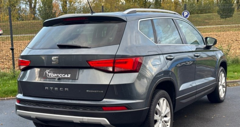 Seat Ateca 1.6 TDI 115CH STYLE BUSINESS ECOMOTIVE * 2017 * GPS * CAMERA 2017 - photo n°3 Seat Ateca 1.6 TDI 115CH STYLE BUSINESS ECOMOTIVE * 2017 * GPS * CAMERA  occasion à La Chapelle D'Armentiéres - photo n°3