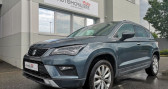 Seat Ateca occasion année 2018 boite Automatique Annonce Seat Ateca occasion Diesel 1.6 TDI 16V DSG7 116 cv Style Business Ecomotive à VITRE