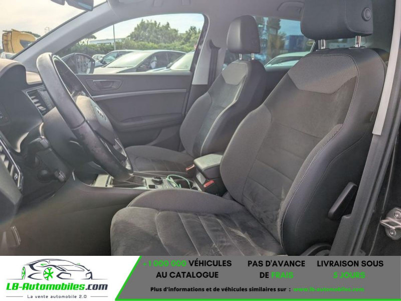 Seat Ateca 1.6 TDI DSG Business *PREZZO REALE NO  occasion  Beaupuy - photo n7
