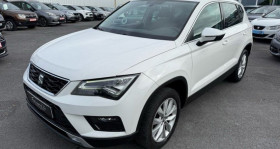 Seat Ateca occasion 2018 mise en vente à Reims par le garage ALS-AUTO51 - photo n°1