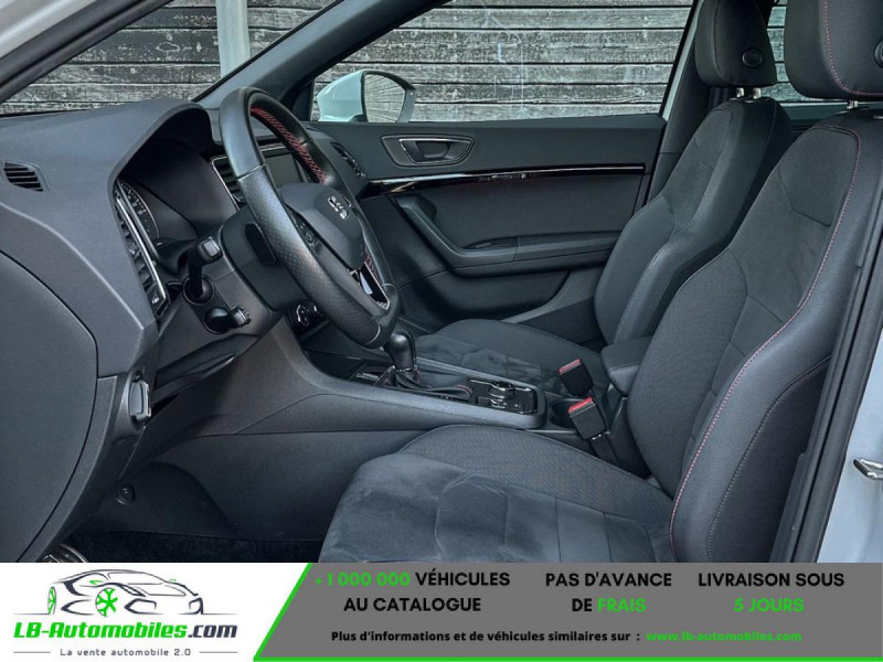 Seat Ateca 2.0 TDI (FR 4DRIVE) KAM-ACC-1.HAND-MNCHEN  occasion  Beaupuy - photo n8