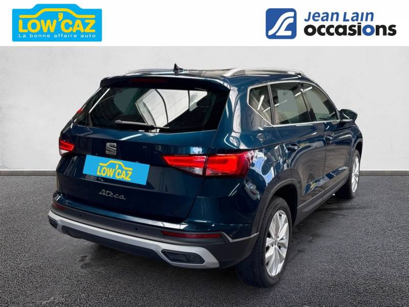 Seat Ateca 2.0 TDI 115 ch Start/Stop Style Business  occasion  La Ravoire - photo n5
