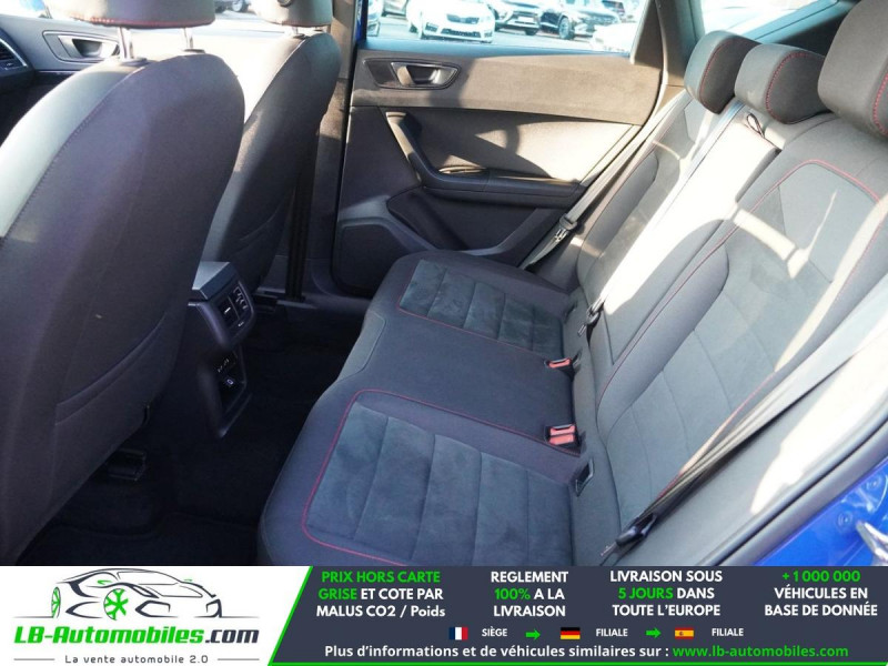 Seat Ateca 2.0 TDI 150 ch  BVA  occasion � Beaupuy - photo n�9