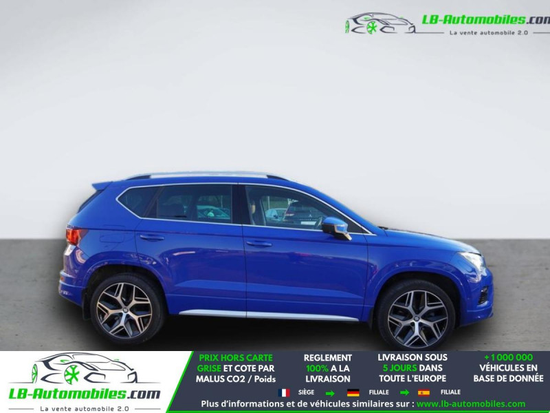 Seat Ateca 2.0 TDI 150 ch  BVA  occasion � Beaupuy - photo n�6
