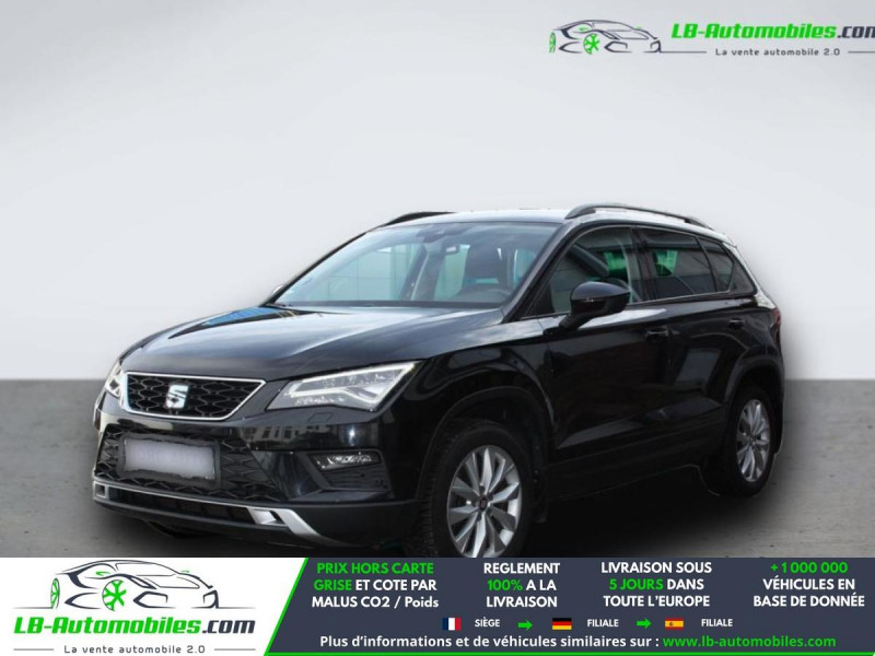 Seat Ateca 2.0 TDI 150 ch  BVA  occasion � Beaupuy - photo n�2