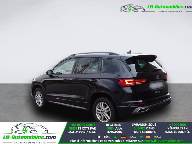 Seat Ateca 2.0 TDI 150 ch  BVA  occasion � Beaupuy - photo n�2